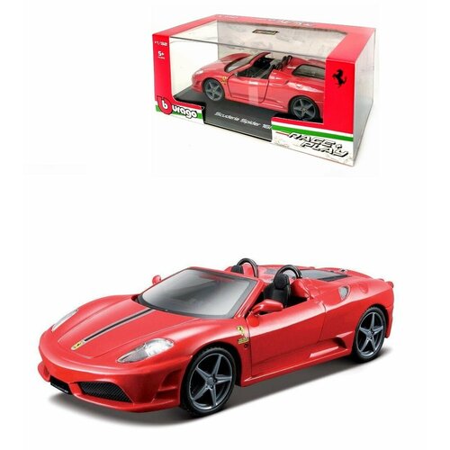 BBurago. Модель Race Play. Scuderia Spider 16 M 1:32