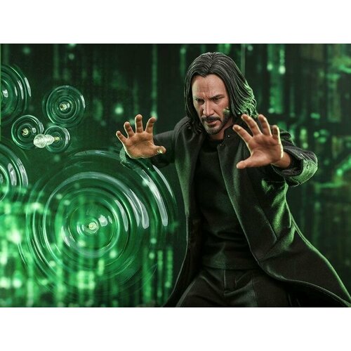 Нео фигурка 30 см Матрица: Воскрешение, The Matrix Neo