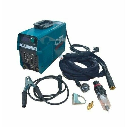 Сварочный аппарат инверторный СЕТ CUT-40 пластиковая панель 1758700₽
