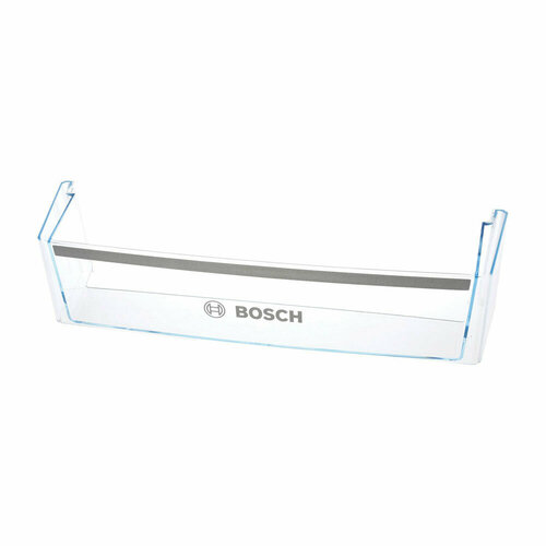 дверной балкон для холодильника bosch kge39ak kgv39xw 11022550 Полка на дверь холодильника Bosch, 100 мм (11025160)