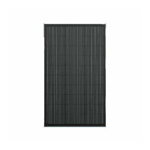 Жесткие солнечные панели 100w с ножками 2шт EcoFlow Rigid Solar Panel Combo Темно-серый