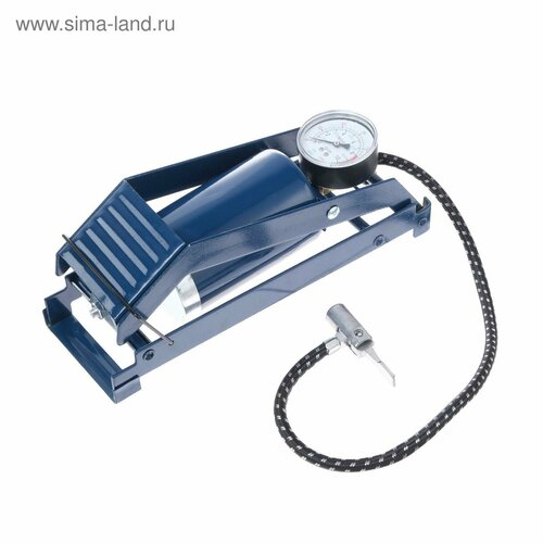 Насос ножной с манометром 500 см3 2627₽