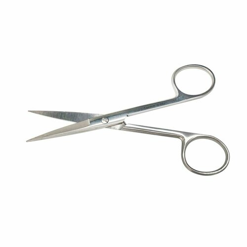 Ножницы операционные остроконечные Sammar П-13-122 прямые 140 мм