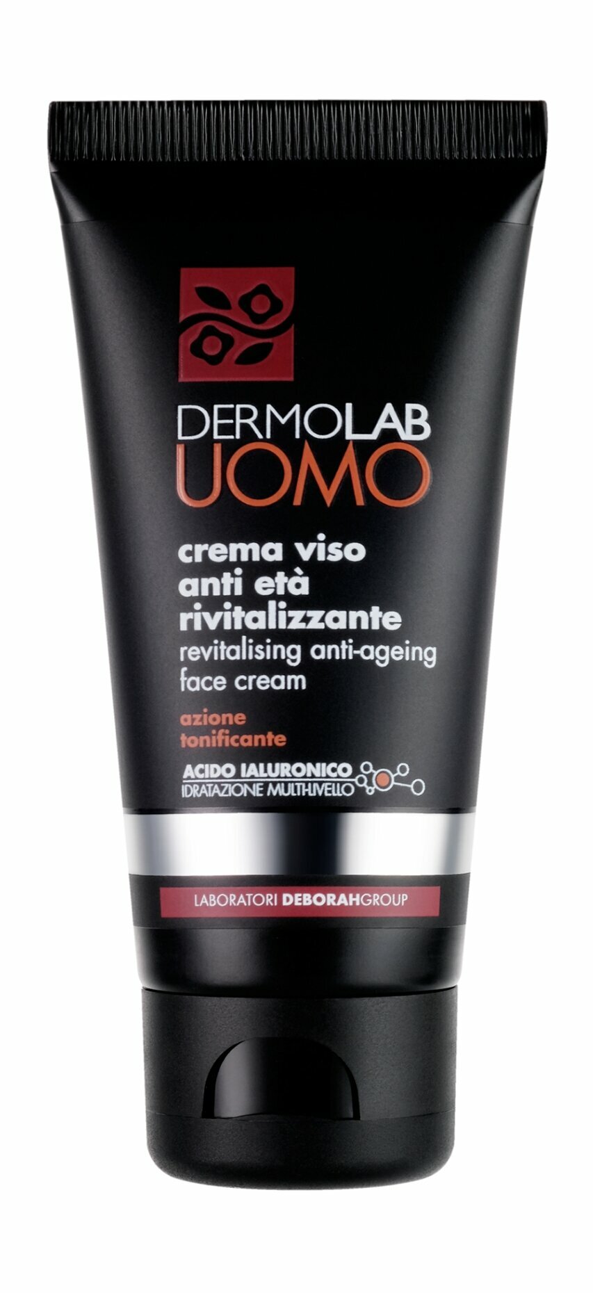 DERMOLAB UOMO Крем для лица Revitalising AntiAgeing Face Cream антивозрастной 50 мл