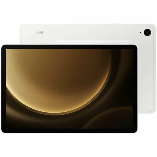 Планшет Samsung Galaxy Tab S9 FE 109 Wi-Fi 128 ГБ серебристый 3599800₽
