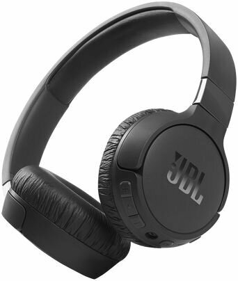 Гарнитура JBL Tune 660 BT NC черный