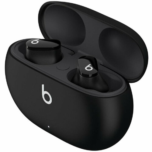 Наушники Beats Studio Buds True шумоподавление черный MJ4X3CHA 1618200₽
