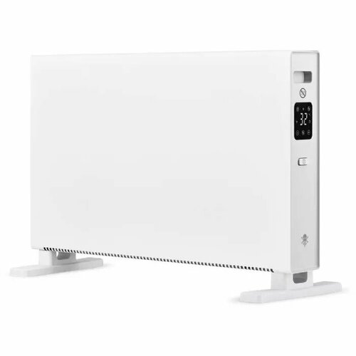 Умный Электрический конвектор SLS с Wi-Fi HEAT1-2000 2 кВт умный конвекторный обогреватель 8490₽