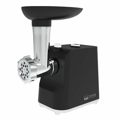 Мясорубка HOME ELEMENT HE-MG605A черныйбелый 323800₽