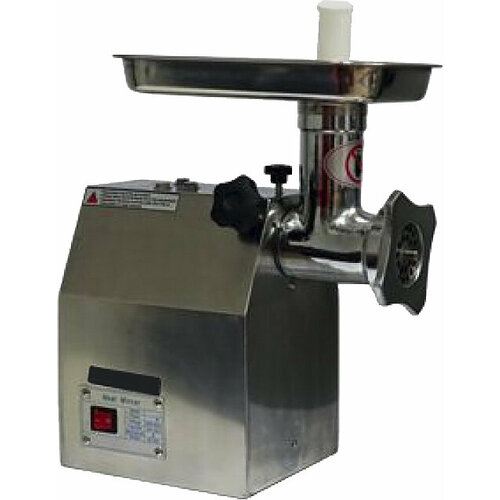 Мясорубка Starfood HME12SCA комбинация нержавеющей стали с хромом 2579900₽