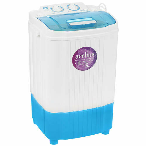 Стиральная машина Aceline WM-SA3NRAWB 982700₽