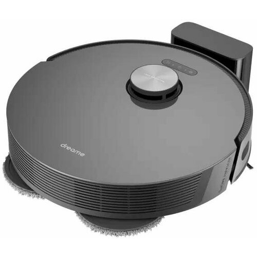 Робот-пылесос Xiaomi DreamerBot L10s Pro сухая влажная уборка чёрный 4178000₽