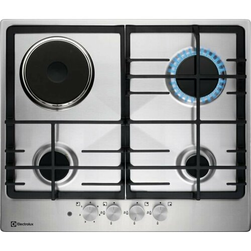 Газовая варочная панель Electrolux KGM64311X