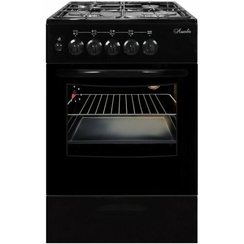 Плита Газовая лысьва ГП 400 М2С-2у черный 2582000₽