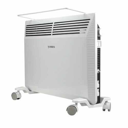 Конвектор электрический Irbis Di-1000 с механическим термостатом 1000 Вт цвет белый 814300₽