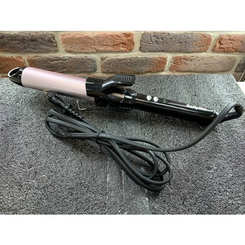 Плойка BaByliss C332E черныйрозовый 320000₽