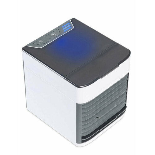 Компактный кондиционер-увлажнитель с моющимися фильтрами 7 режимов подсветки 919₽