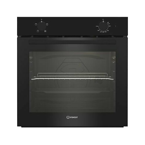 Встраиваемый электрический духовой шкаф Indesit IFE 2420 BL духовой шкаф indesit ife 3644 bl черный