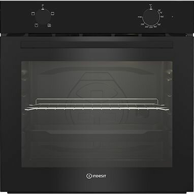 Встраиваемый электрический духовой шкаф Indesit IFE 2420 BL