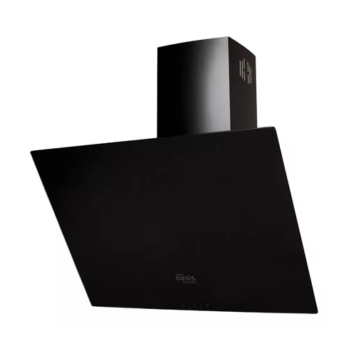 Вытяжка наклонная Oasis ND-60B V черн 700м3 мех упр 1160000₽
