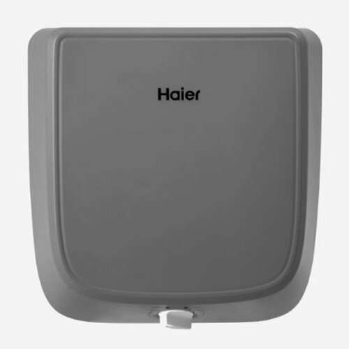 Водонагреватель электрический накопительный Haier Q1 эмалированный квадратный 10л над раковиной с механическим термостатом 856200₽