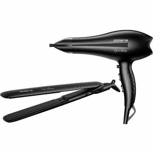Фен для волос Polaris PHD 2488ACi Black 299000₽