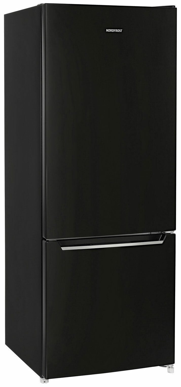 Двухкамерный холодильник NordFrost RFC 210 LFXd