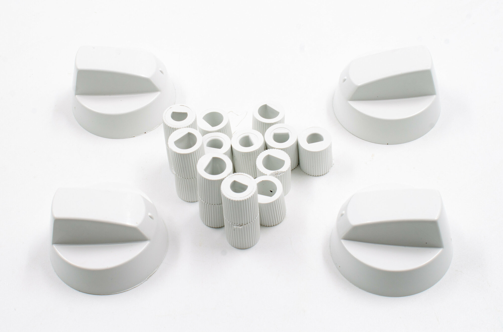 Универсальные ручки переключения программ для газовых электрических плит AEG, Ariston, Bloomberg, Bosch, Beko, Gorenje