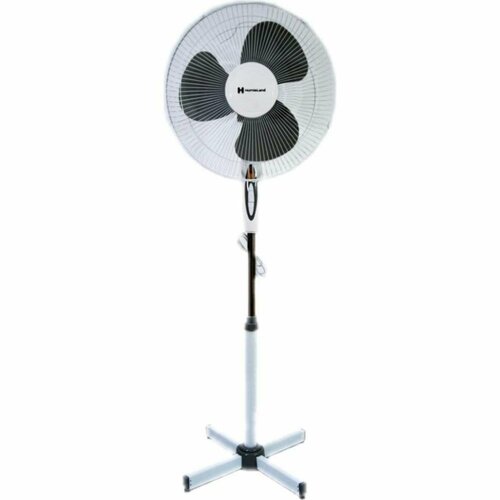 Напольный вентилятор HomieLand FA-40N белый с серым 00-00015046 386900₽