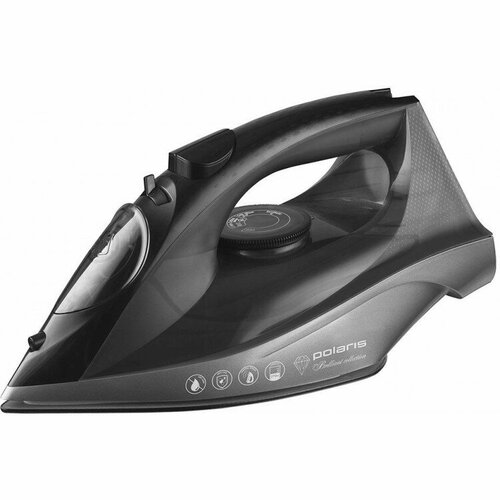 Утюг POLARIS PIR 2430K 2400Вт черный 702200₽