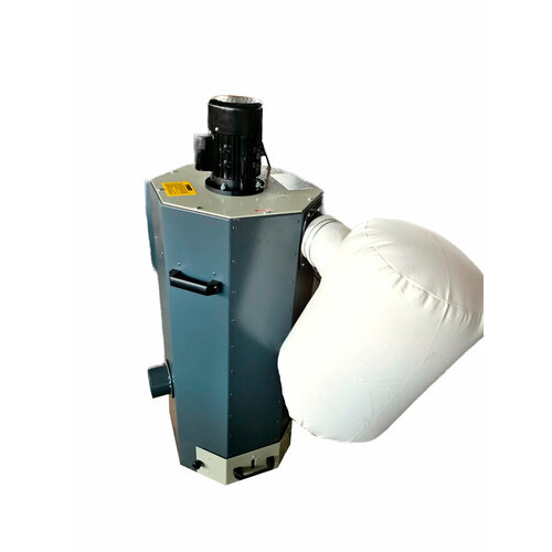 Вытяжка для металлической стружки REALREZ MDC750 220В 750 Вт 6504800₽