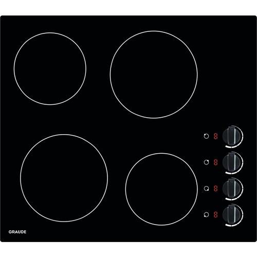Электрическая варочная панель GRAUDE EK 600 S 2049000₽