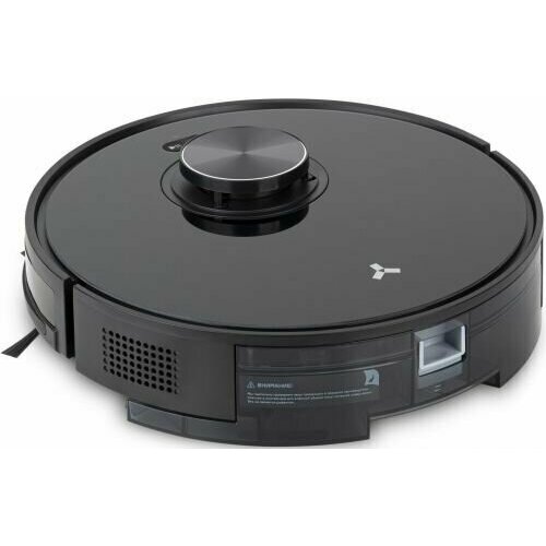 Робот-пылесос AccesStyle VR32L02MB сухаявлажная уборка площадь уборки 90-110 кв м ёмкость аккумулятора 2600 мАч объём контейнера для пыли 680 мл 1818300₽