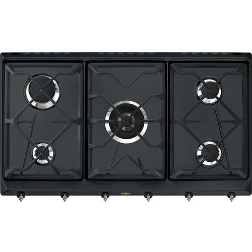 Газовая варочная панель Smeg SRV896AOGH 10699000₽