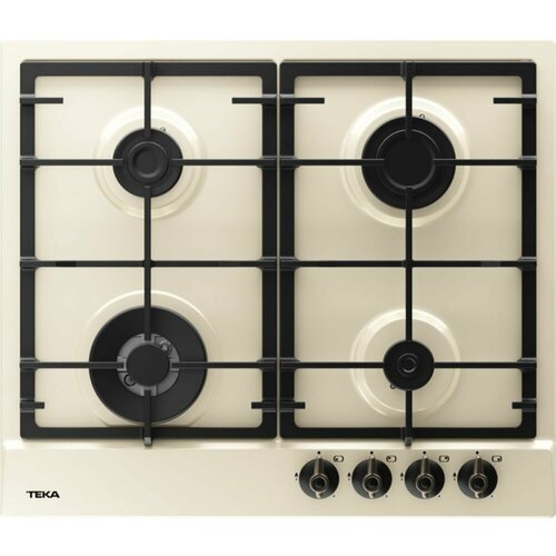 Газовая варочная панель TEKA GSC 64320 RBN VANILLA-OB 112610059 4199000₽