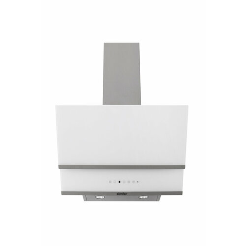 Настенная вытяжка Simfer SM63W1 ширина 60 см цвет белый 16990₽