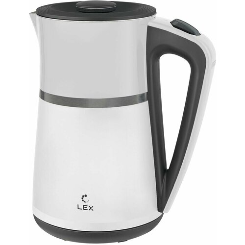 Чайник LEX LXK 30020-1 белый 494900₽