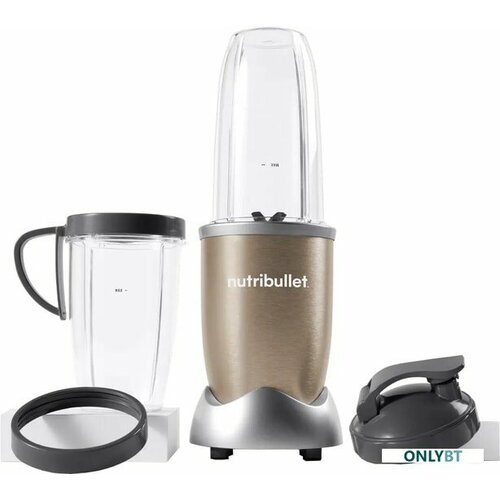 Блендер NutriBullet Pro NB908CP