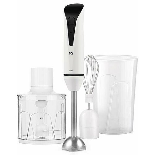 Блендер BQ HB800S Белый-Черный 228500₽