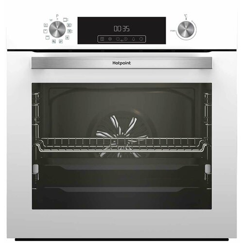 Встраиваемый электрический духовой шкаф Hotpoint FE9 831 JSH WHG 3809900₽