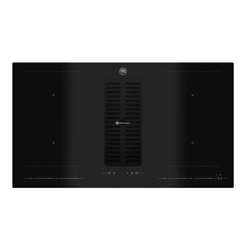 Индукционная варочная панель Bertazzoni со встроенной вытяжкой P904ICHNE 53058800₽