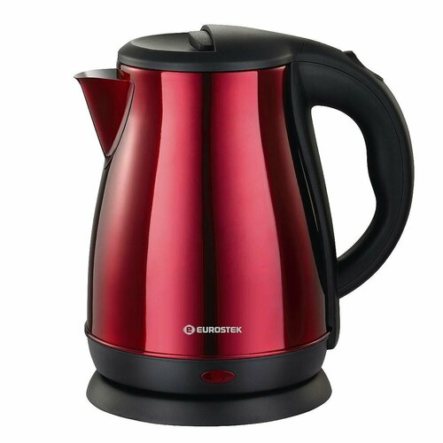 Чайник Eurostek EEK-2227 нерж сталькрасный металлик 179000₽