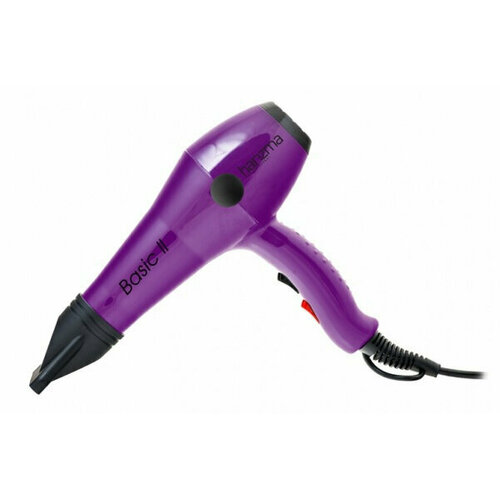 Фен Harizma Basic-2 2000Вт фиолетовый 502800₽
