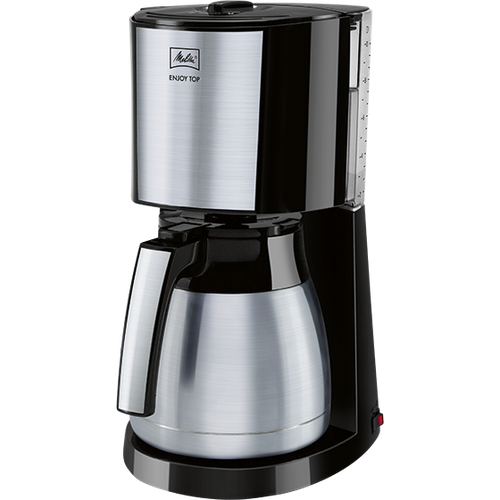 Капельная кофеварка Melitta Enjoy Top Therm черный 1017-08 999000₽