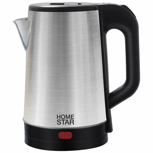 Чайник Homestar HS-1041 18 л стальной черный 111000₽