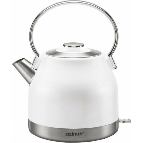 Электрочайник Zelmer ZCK7940 15 л белый 519900₽