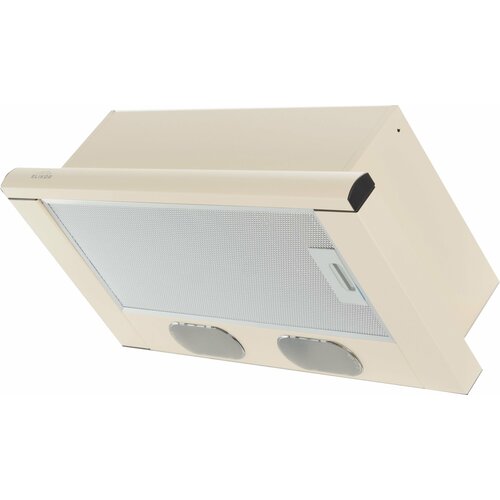 Вытяжка встраиваемая Elikor Интегра 60П-400-В2Л кремовый 667300₽