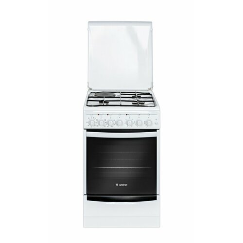 Комбинированная плита Gefest 5112-02 плита gorenje gn 5112 wh