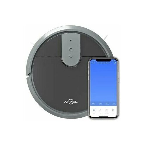 Пылесос Atvel R70 1652000₽