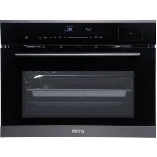 Электрический духовой шкаф c функцией пара Электрический духовой шкаф c функцией пара Korting OKB 3450 GNBX Steam 8999000₽